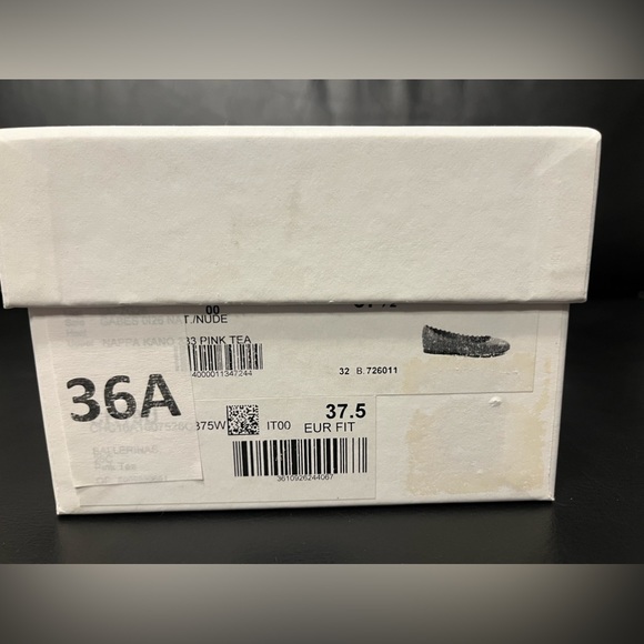 NWT Chloe Ballerina Flats - Picture 9 of 10